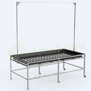 4*8ft Movable Flood Table