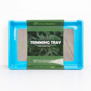 Plastic Trim Trays For Pollen