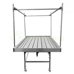 Leg Wheels Rolling Bench