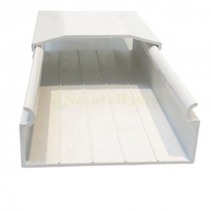Hydroponic NFT Channels