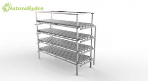 High Quality H Shaped NFT Grow System