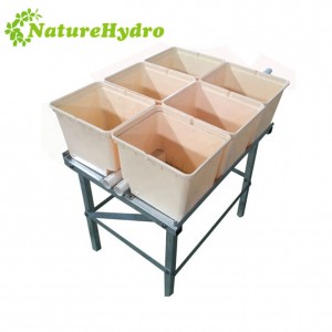 Small Set Dutch Bucket System