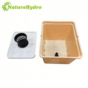 11L Hydroponic Dutch Bucket