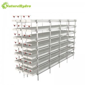 Small Fodder System