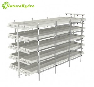 Small Fodder System