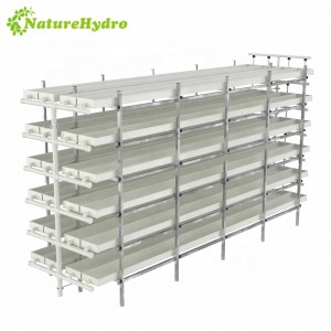 Small Fodder System