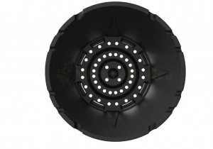 25L Blueberry Round Grow Pot