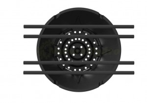 25L Blueberry Round Grow Pot