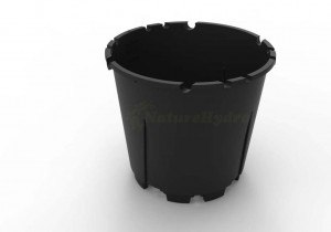 25L Blueberry Round Grow Pot