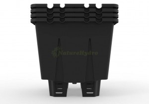 10L Plastic Drainage Collection Pot