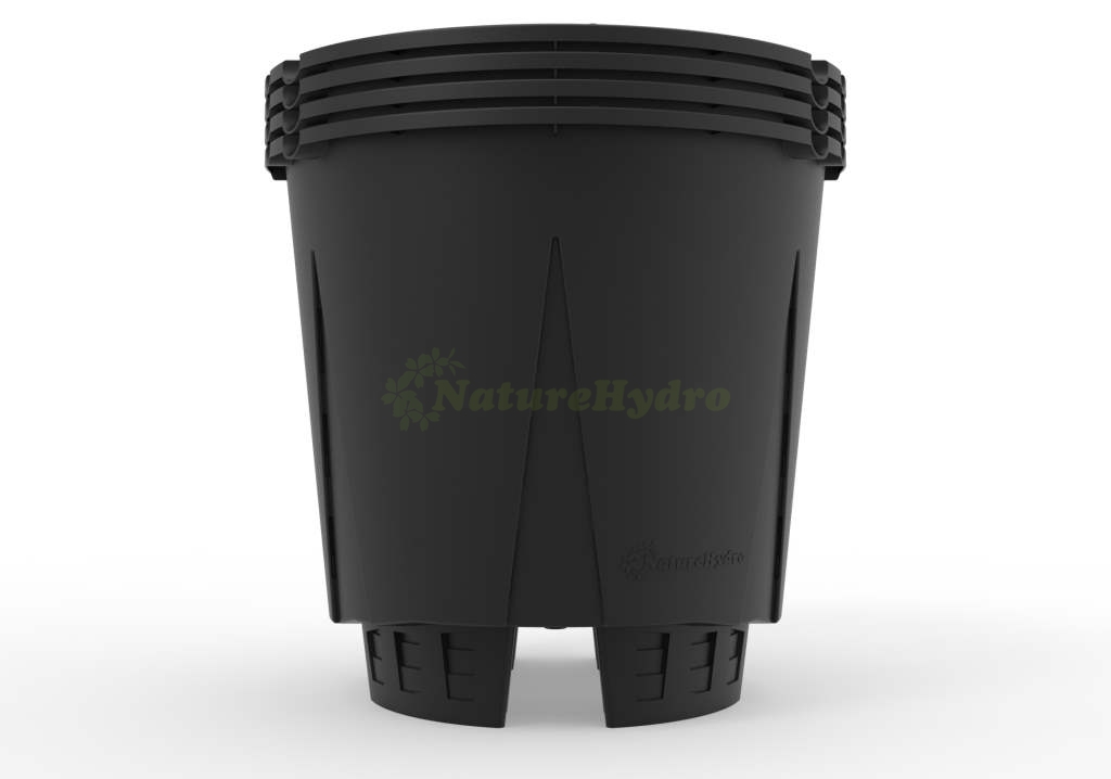25 Liter Round Plastic Drainage Collection Pot Featured Image
