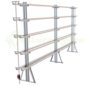 T Shape Nft Grow System Wholesale For Greenhouse