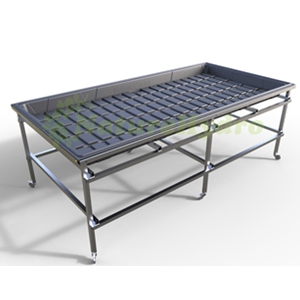 4*8ft Movable Flood Table