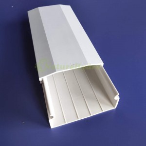 Commercial 10x10cm Nft Channel For Hydroponics