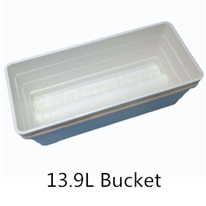 13.9L Dutch Bato Bucket