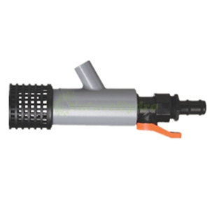 NatureHydro Quick Valve & Filter