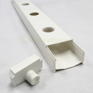 Hydroponic NFT Channels
