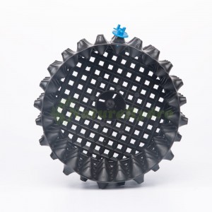 Plastic Air Pruning Root Pots