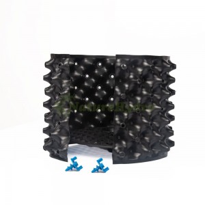 Plastic Air Pruning Root Pots