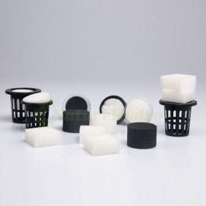 Nursery Grow Seeding Sponge Hydroponic Plant System