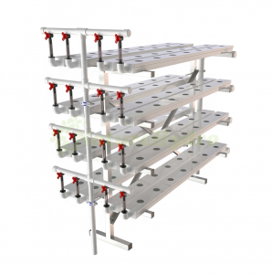 Commercial 10x10cm Nft Channel For Hydroponics