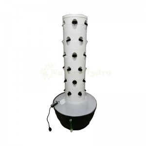 Aeroponic Tower System