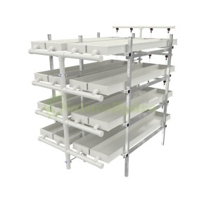 Barley Sprouting Fodder System