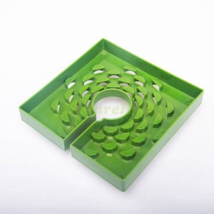 Drip Cap For Rock Wool Cube