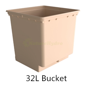 32L Hydroponic Dutch Bucket For Sale
