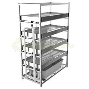 Vertical Container Grow Table