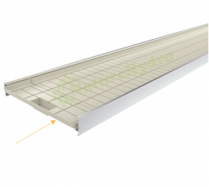 Multilayer Fixed Flood Table For Greenhouse