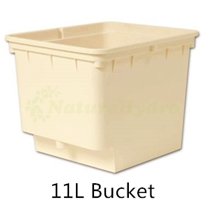 11L Hydroponic Dutch Bucket Featured Image