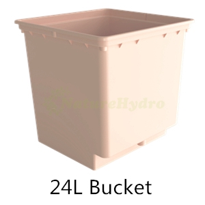 24L Hydroponic Dutch Bucket Wholesale