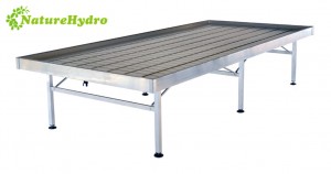 Display And Sales Bench For Home Garden