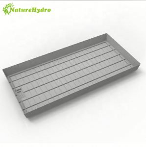 Flood and Drain Tray