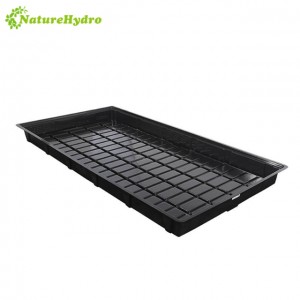 Flood and Drain Tray