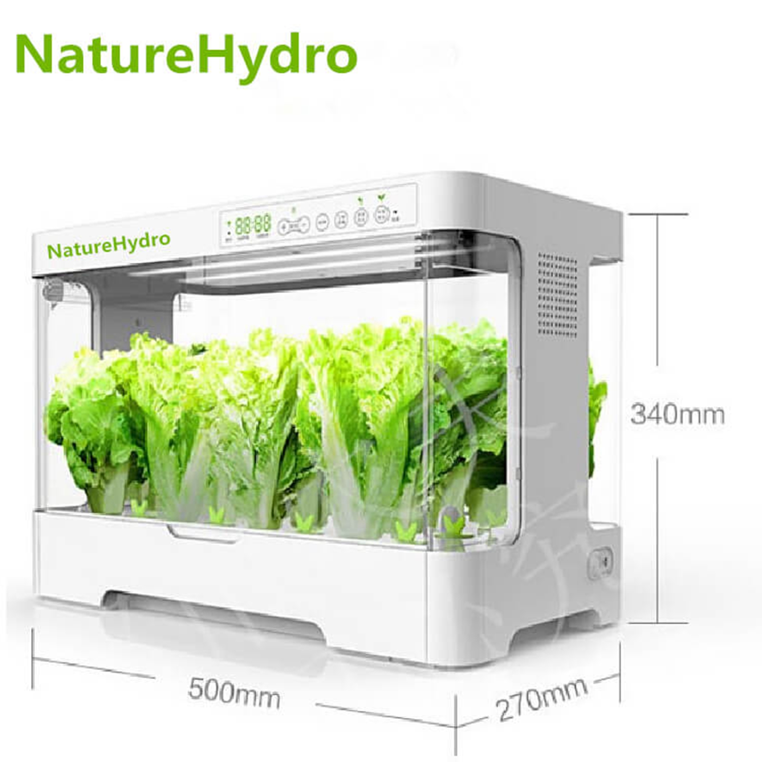 hydroponic grow box kit