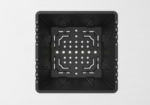 30 Liter Square Pot