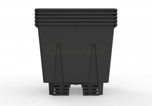 30 Liter Square Pot